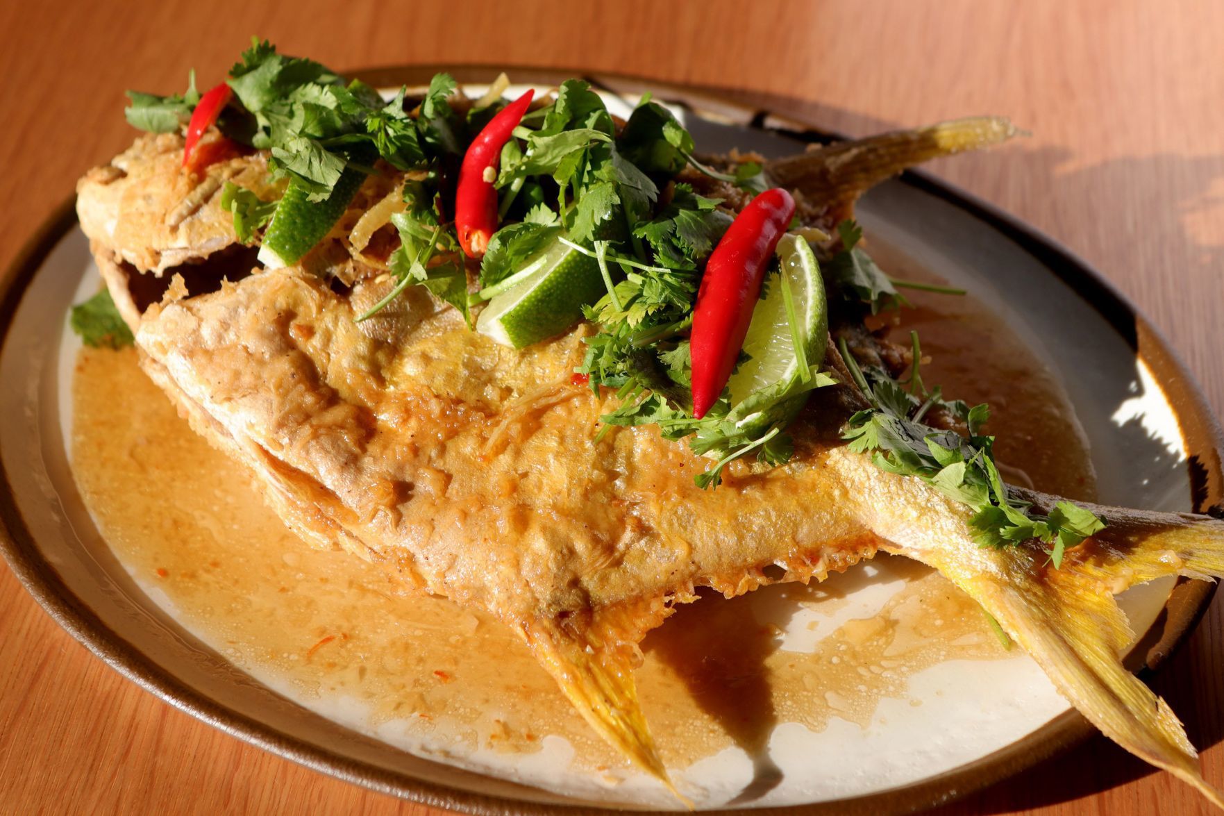 Chao Baan restaurant in the Grove